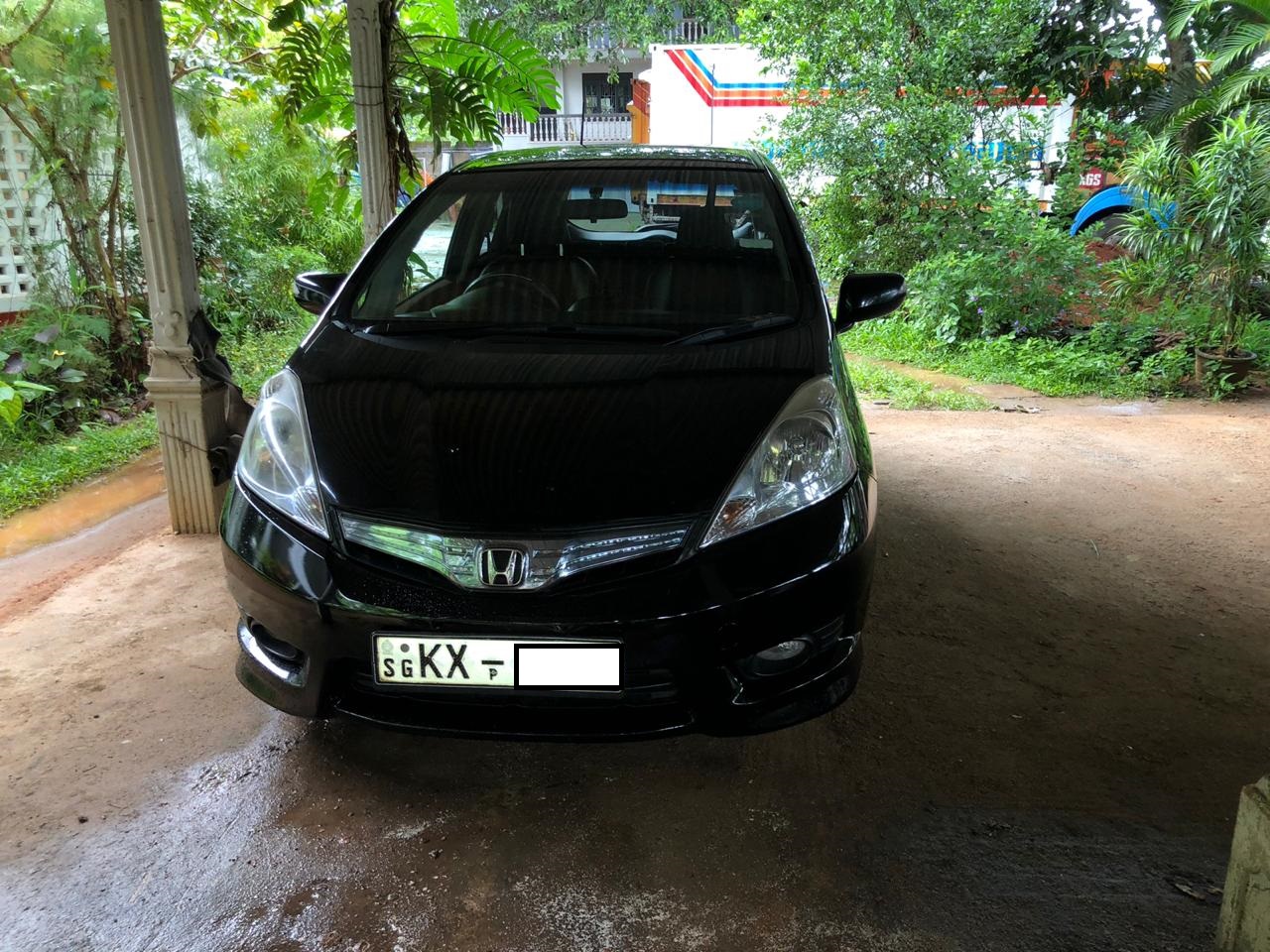 Honda | Fit Shuttle | 2014 | Rambukkana